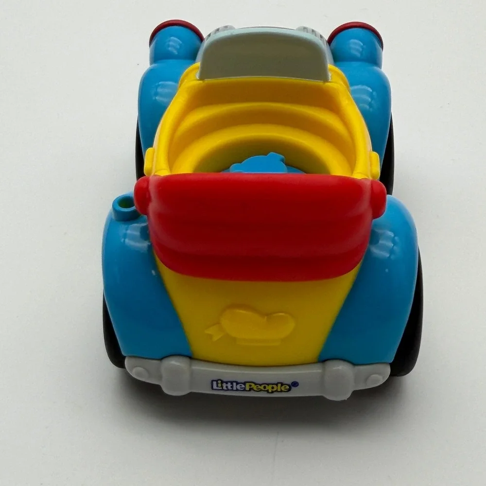 Fisher-Price kids daily exclusive